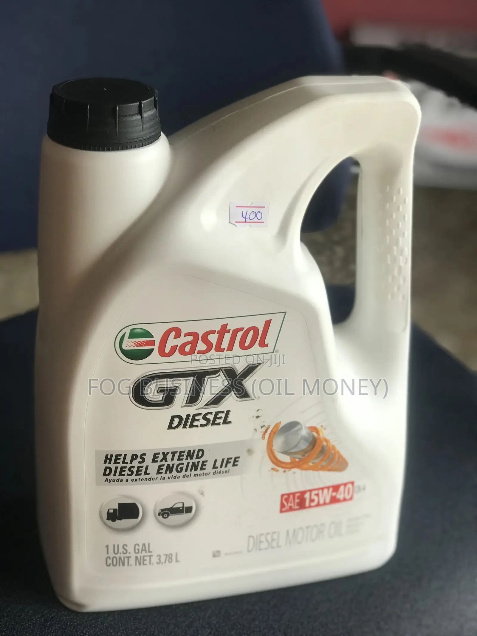 Castrol GTX Diesel