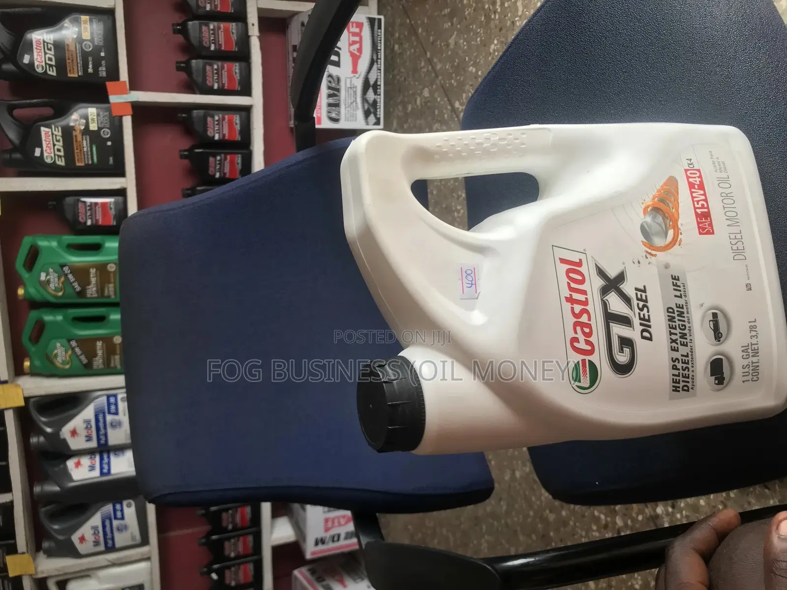 Castrol GTX Diesel