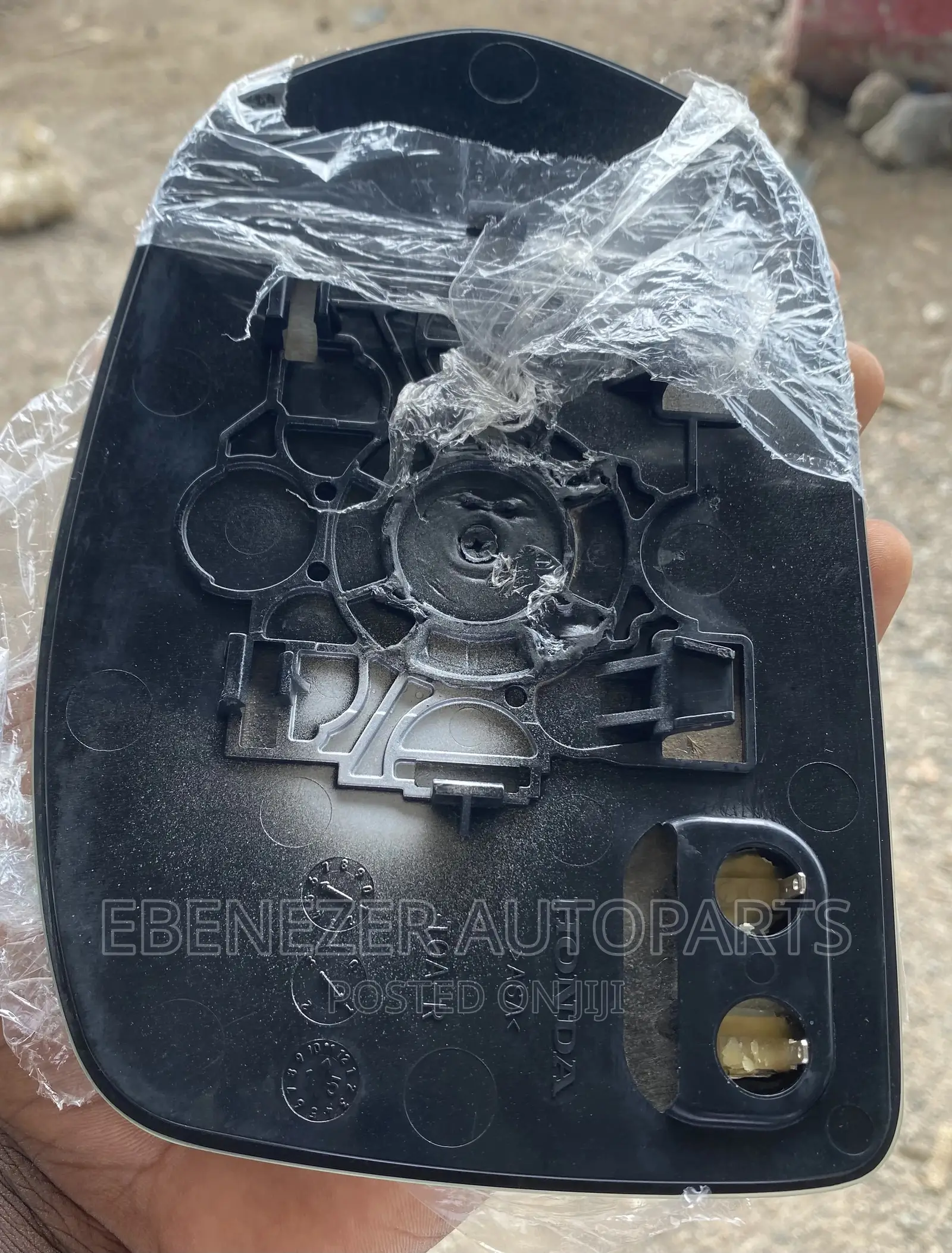 Honda HR-V Mirror Glass