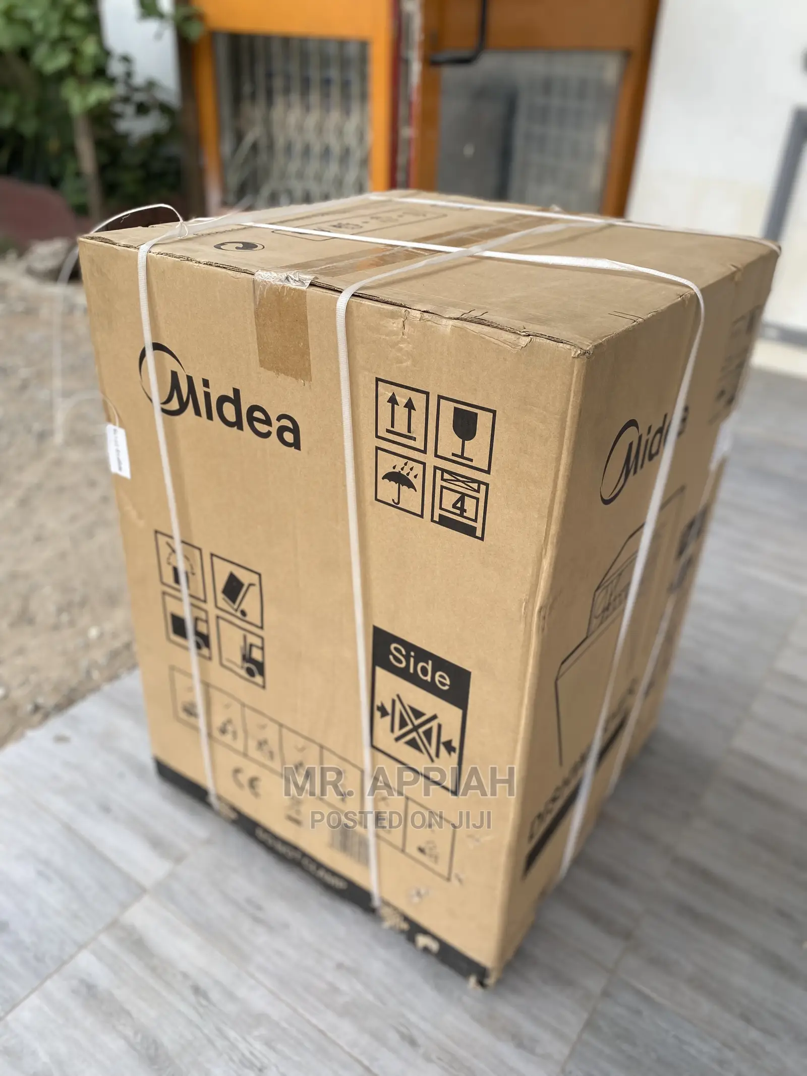 High Quality Midea 12plate Dishwasher in Stock,WQP12-5203.
