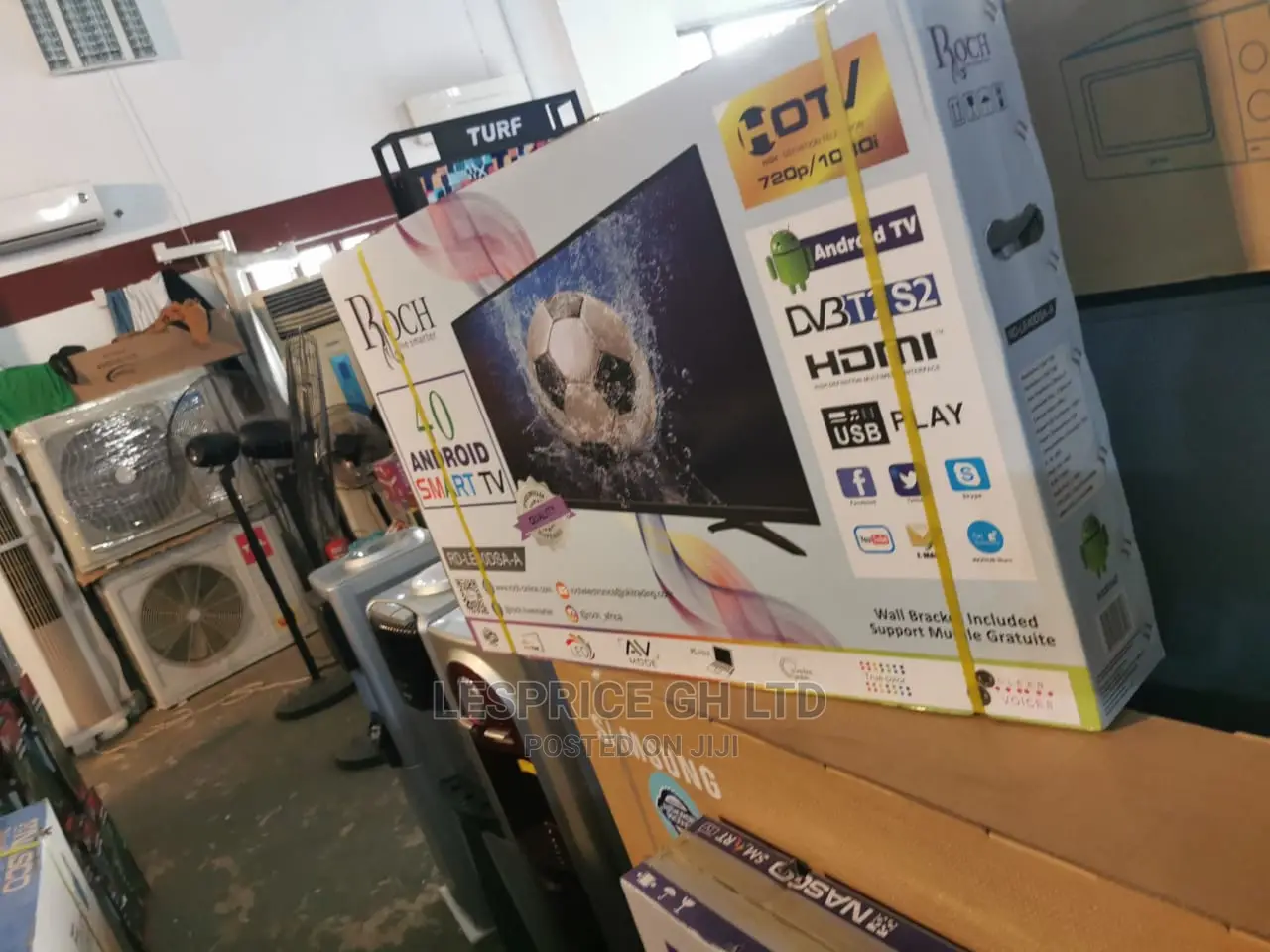Unique Roch Smart Android 40 Tv