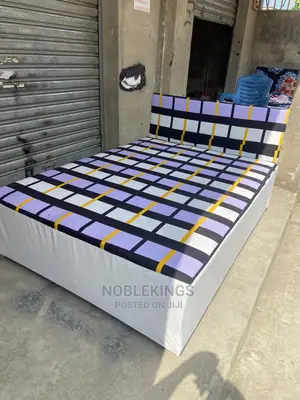 Inbuilt Bed With Mattress Included