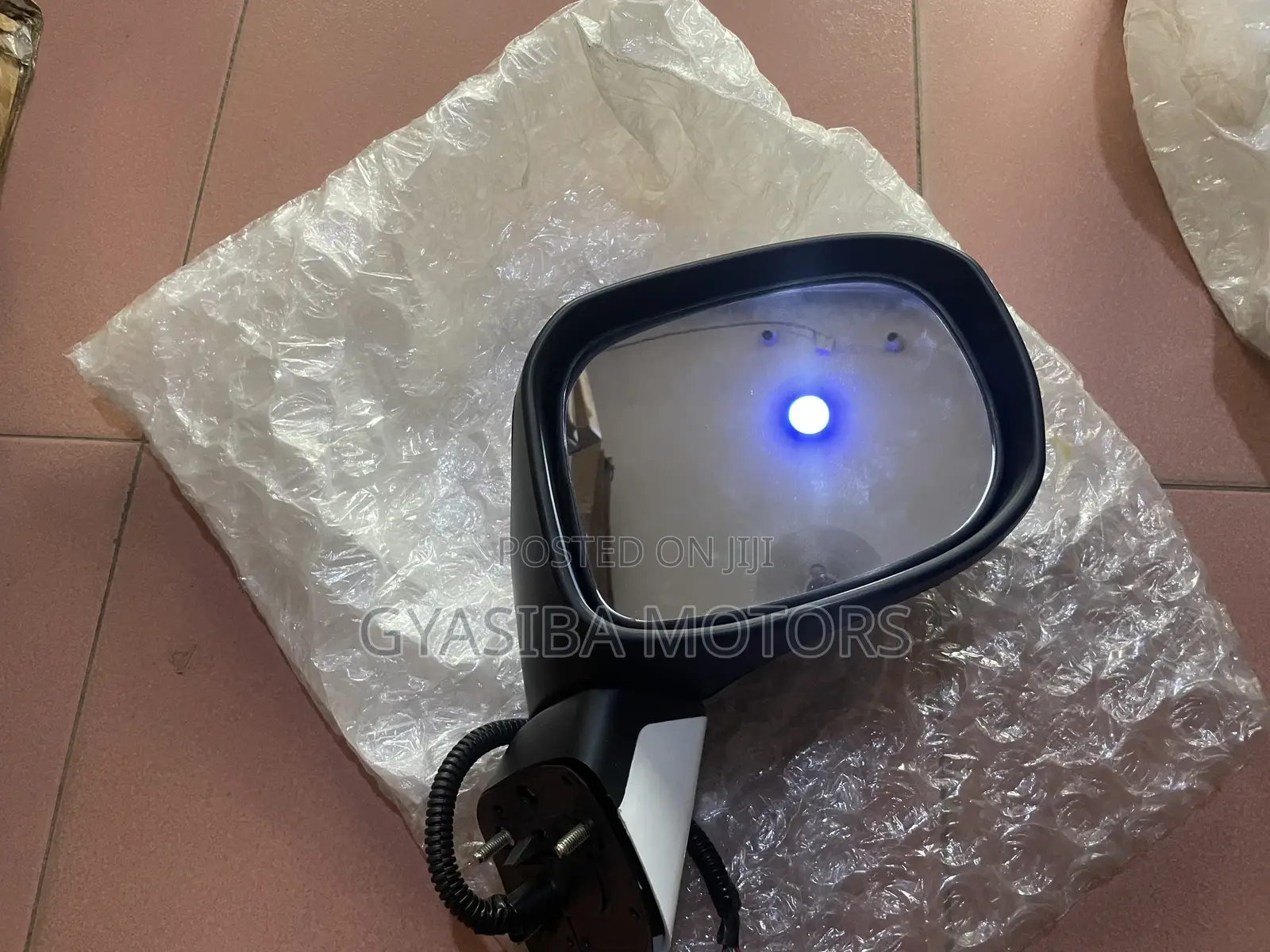 Civic 2012-2015 Door Mirror With Turning Light