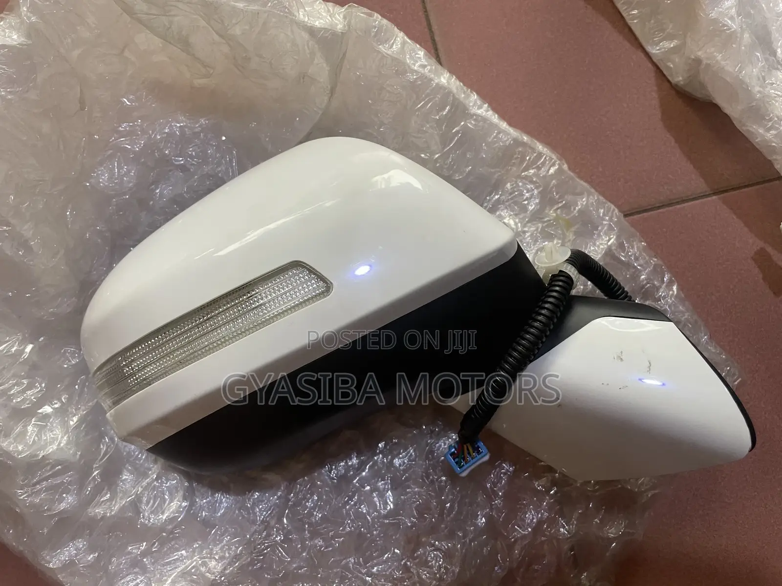 Civic 2012-2015 Door Mirror With Turning Light
