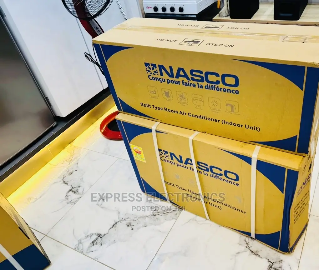 Nasco Mirror Split 2.0hp AC Auto Defrosting