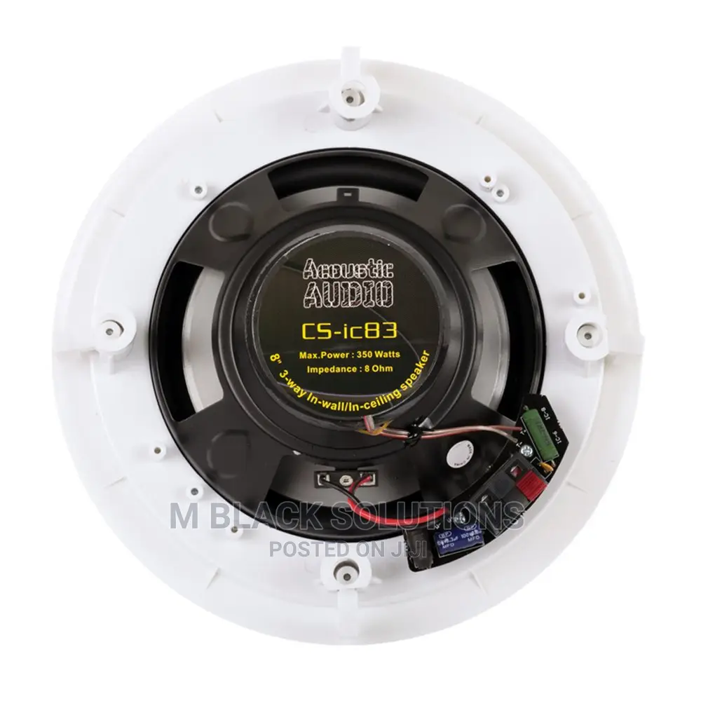 Acoustic Audio Cs-Ic83 Ceiling Speaker
