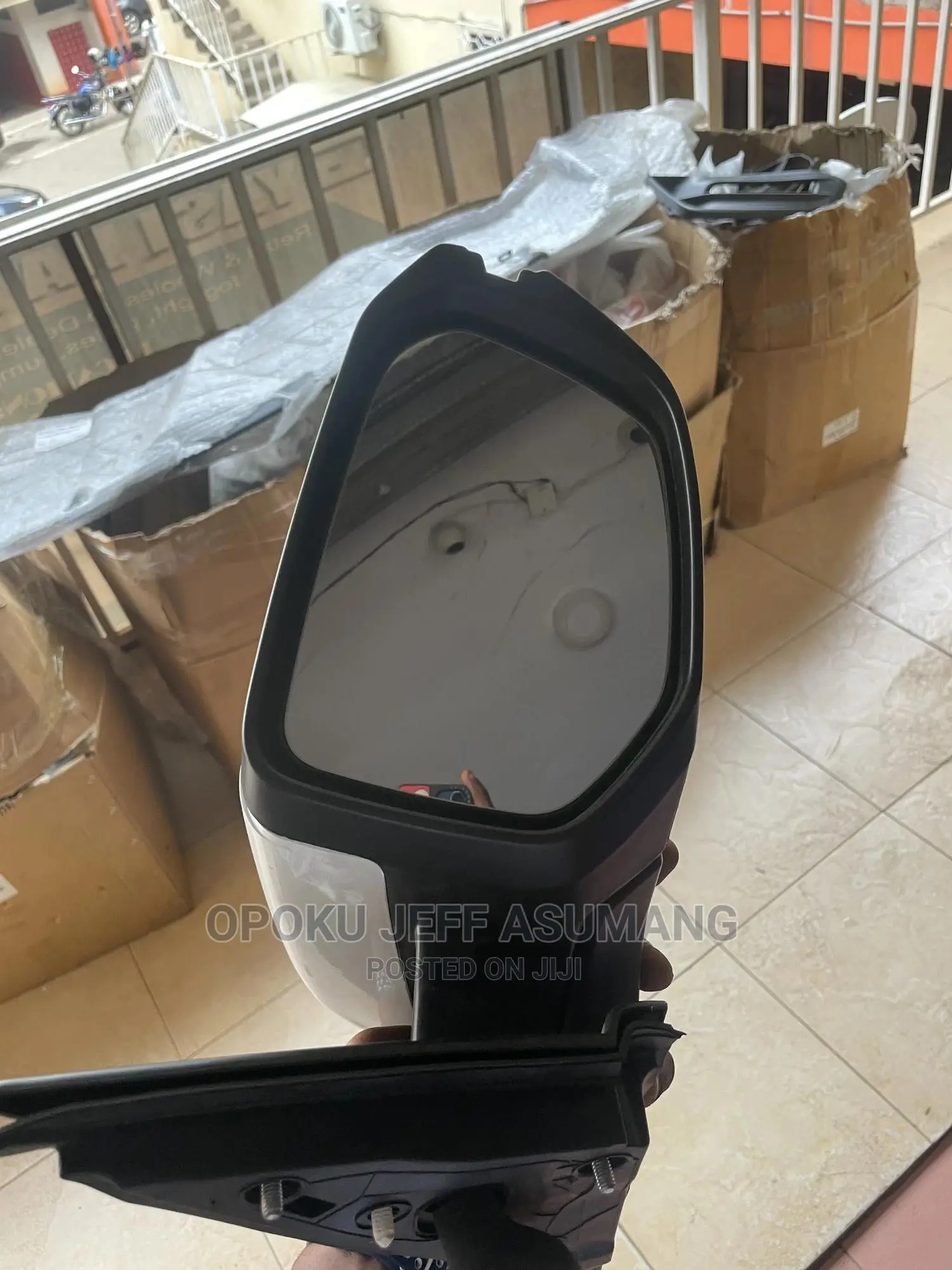 Civic 2016-2021 Door Mirror With Turning Light