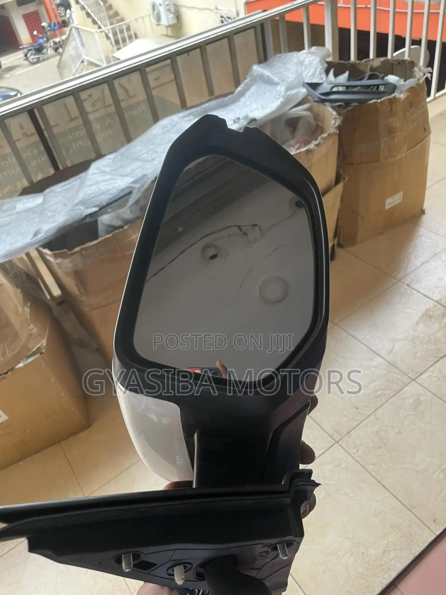 Civic 2016-2021 Door Mirror With Turning Light