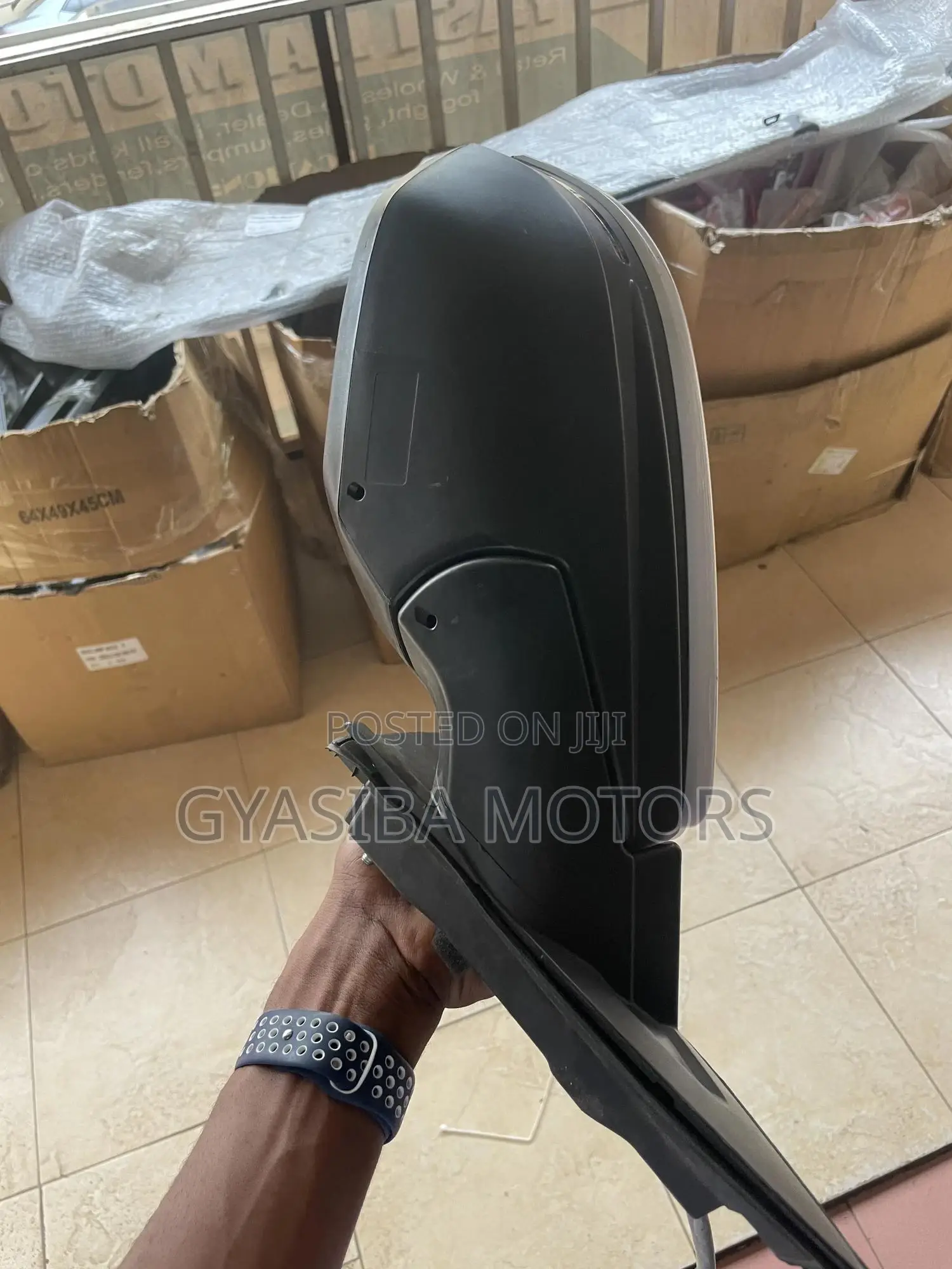 Civic 2016-2021 Door Mirror With Turning Light