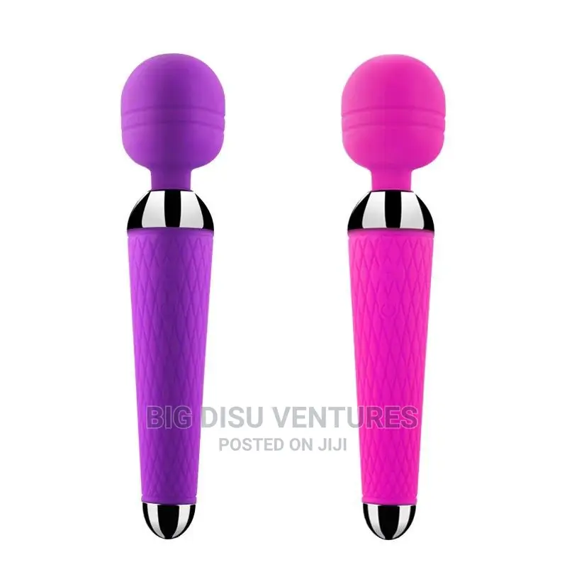 Rechargeable Powerful Vibrator