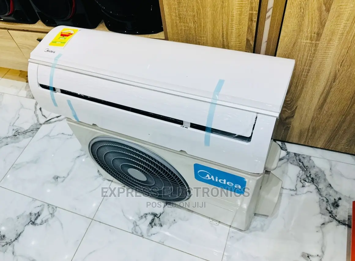 Split Midea Inverter 2.0hp White Auto Defrosting