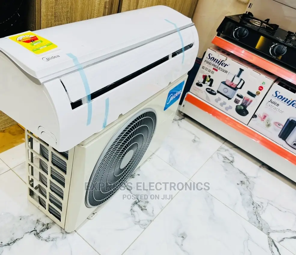 Midea Split R410 Auto Defrosting 2.0hp