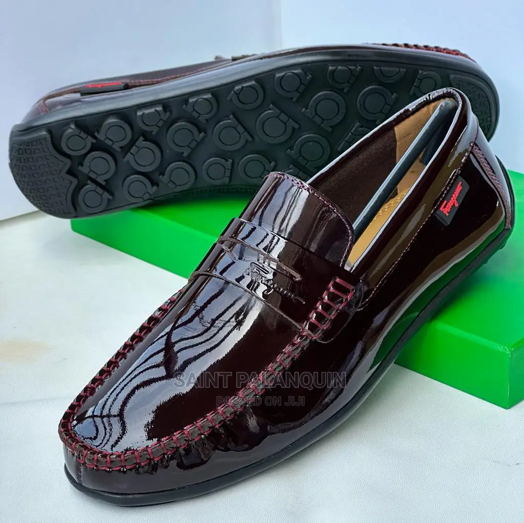 Quality Mirror Loafers