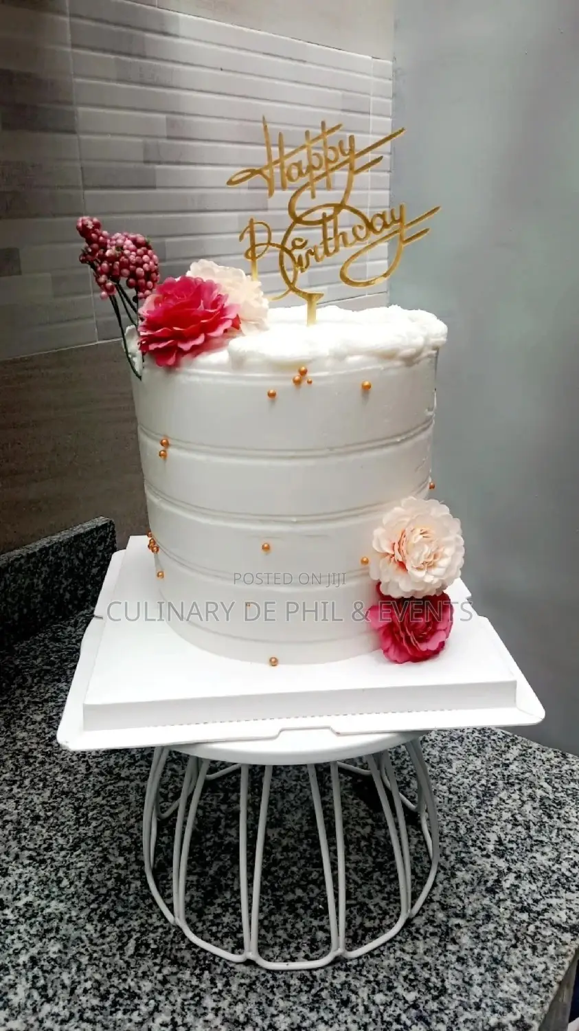 Ice Cream Cake
