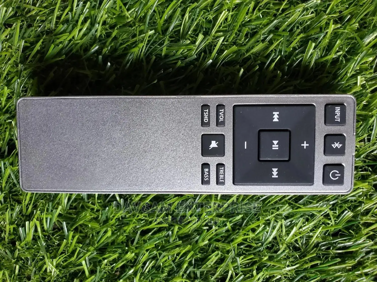 Vizio Sound Bar Remote