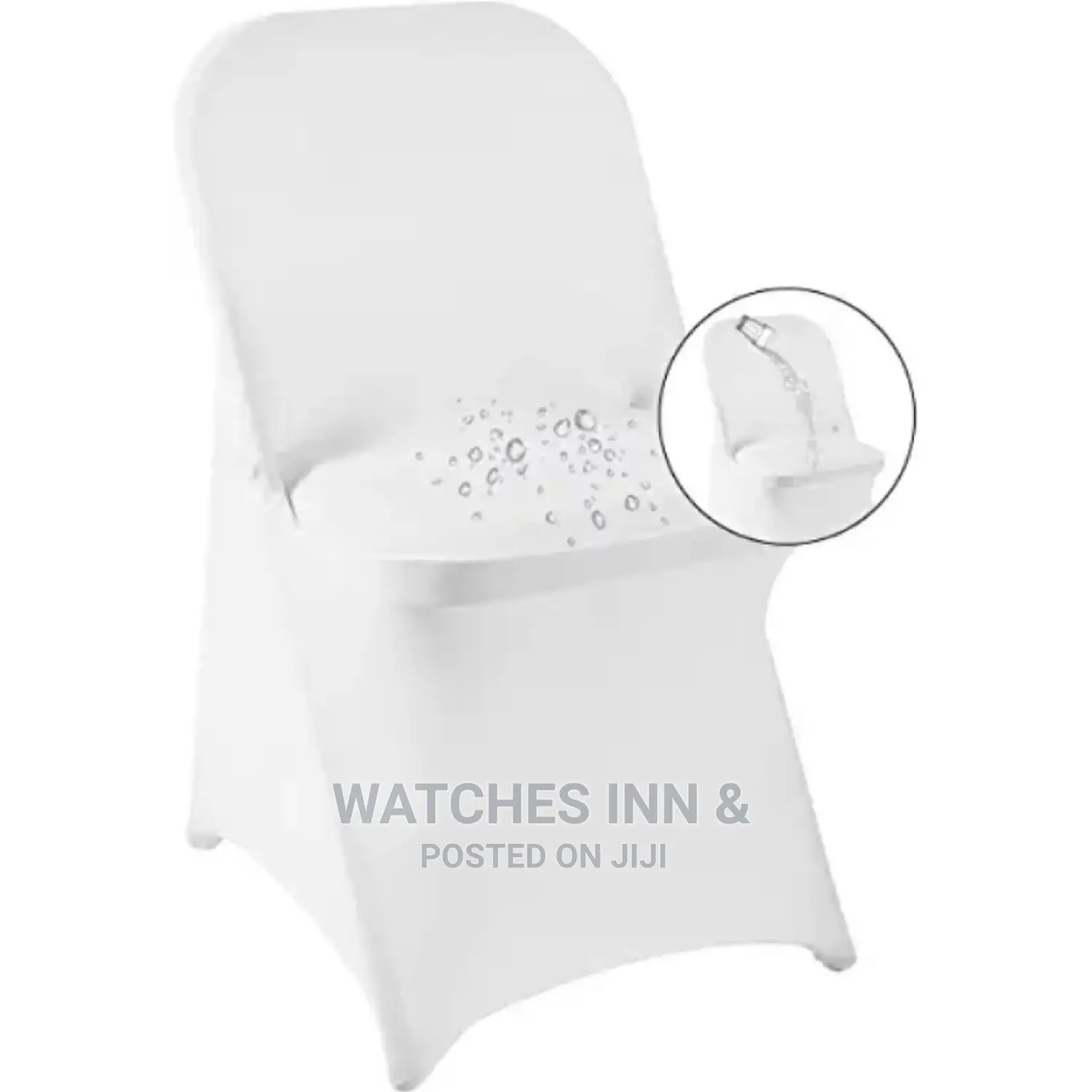 Conference/ Event Chair Stretch Cover