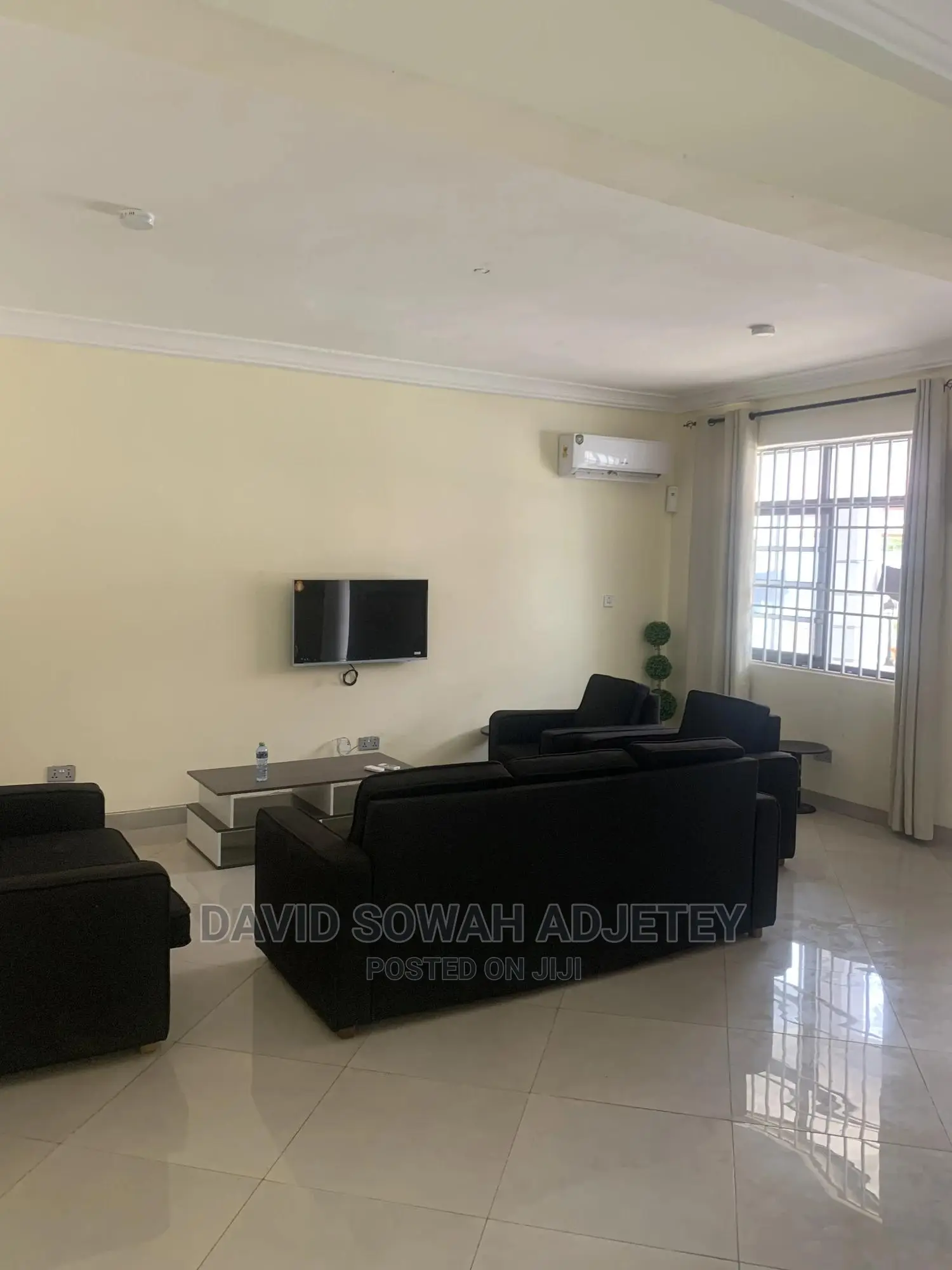 Furnished 6bdrm Apartment in East Airport for rent