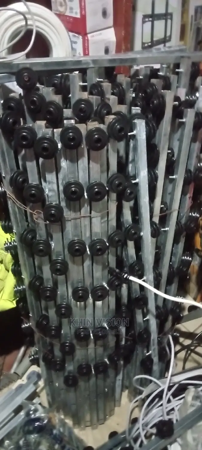 Electric Fence Square Pipe Affordable