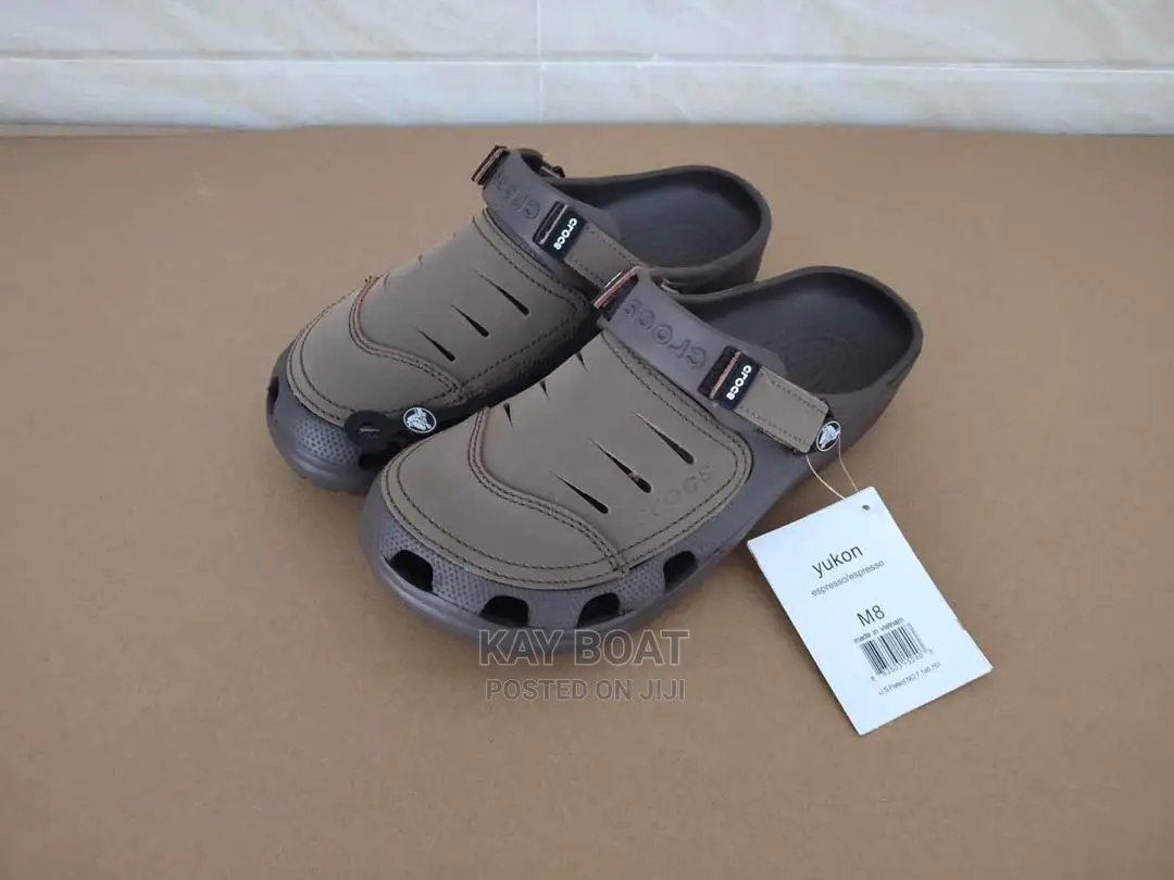 Crocs With Box