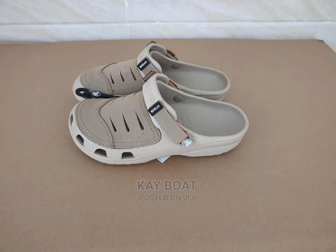 Crocs With Box