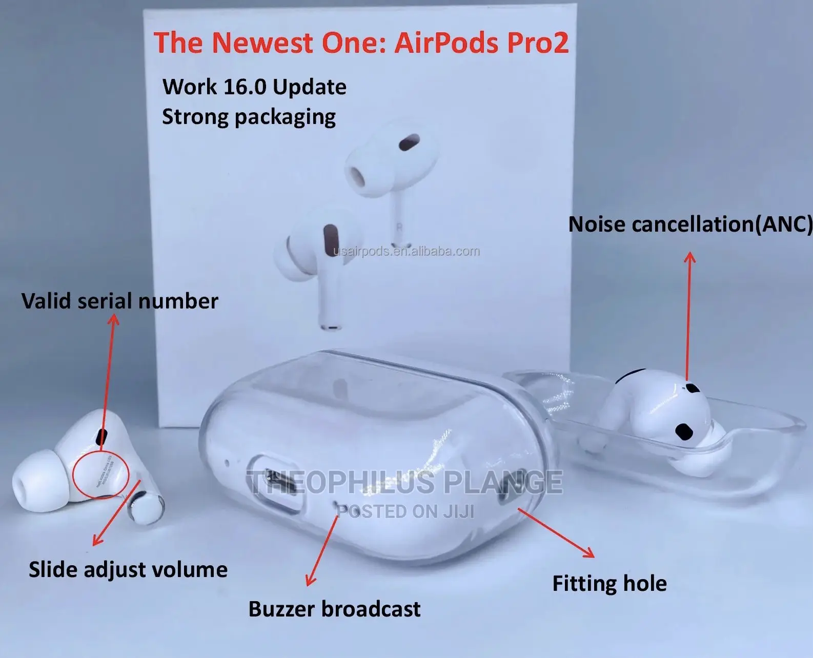 Apple Airpods Pro
