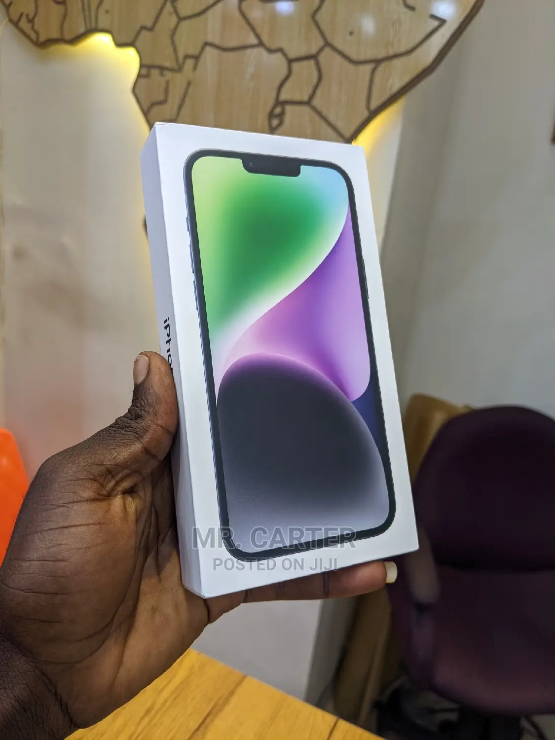 New Apple iPhone 14 Plus 128 GB White
