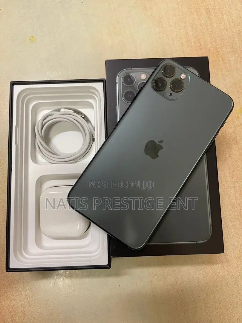 New Apple iPhone 11 Pro Max 256 GB Gold