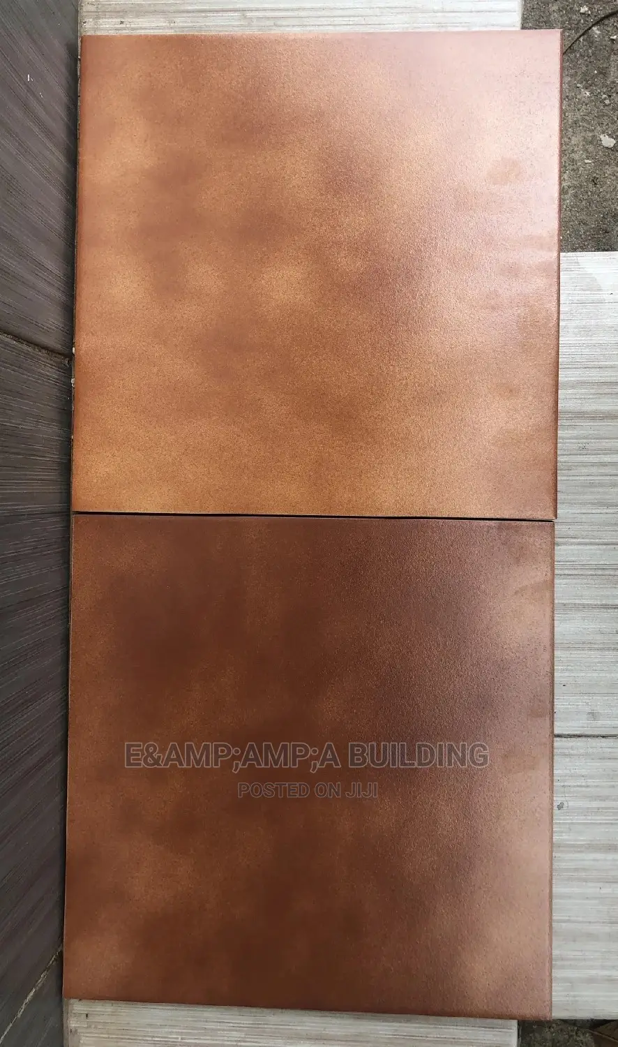 Terracotta Compound Tiles
