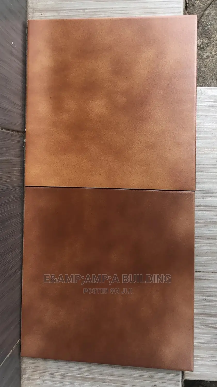Terracotta Compound Tiles