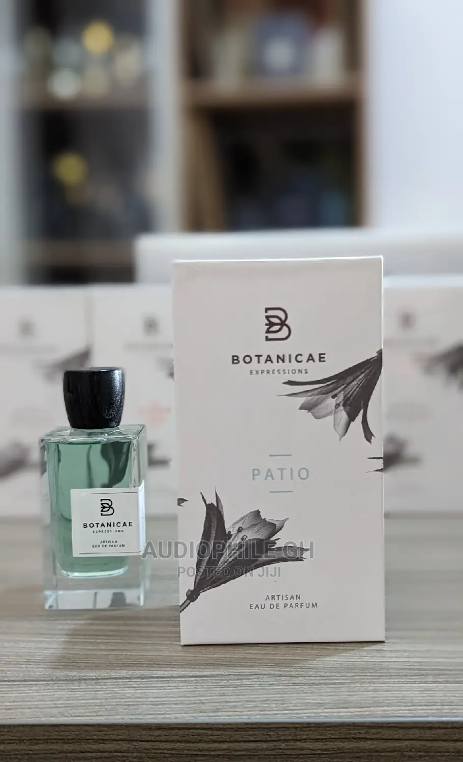 Botanicae Expressions Patio Eau De Parfum