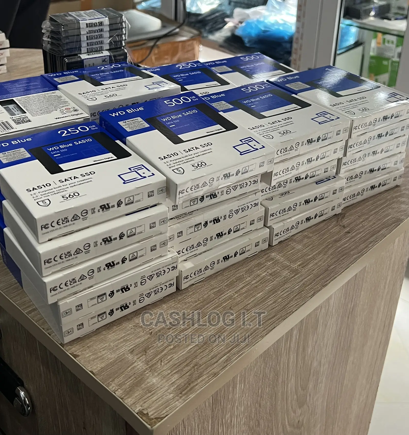 1tb 2.5 Sata SSD Drive