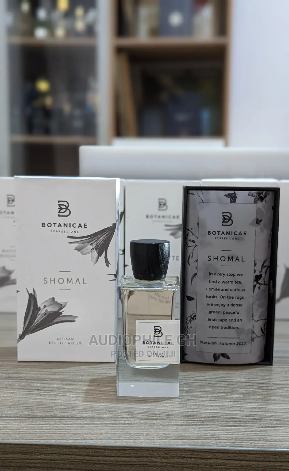 Botanicae Shomal Eau De Parfum