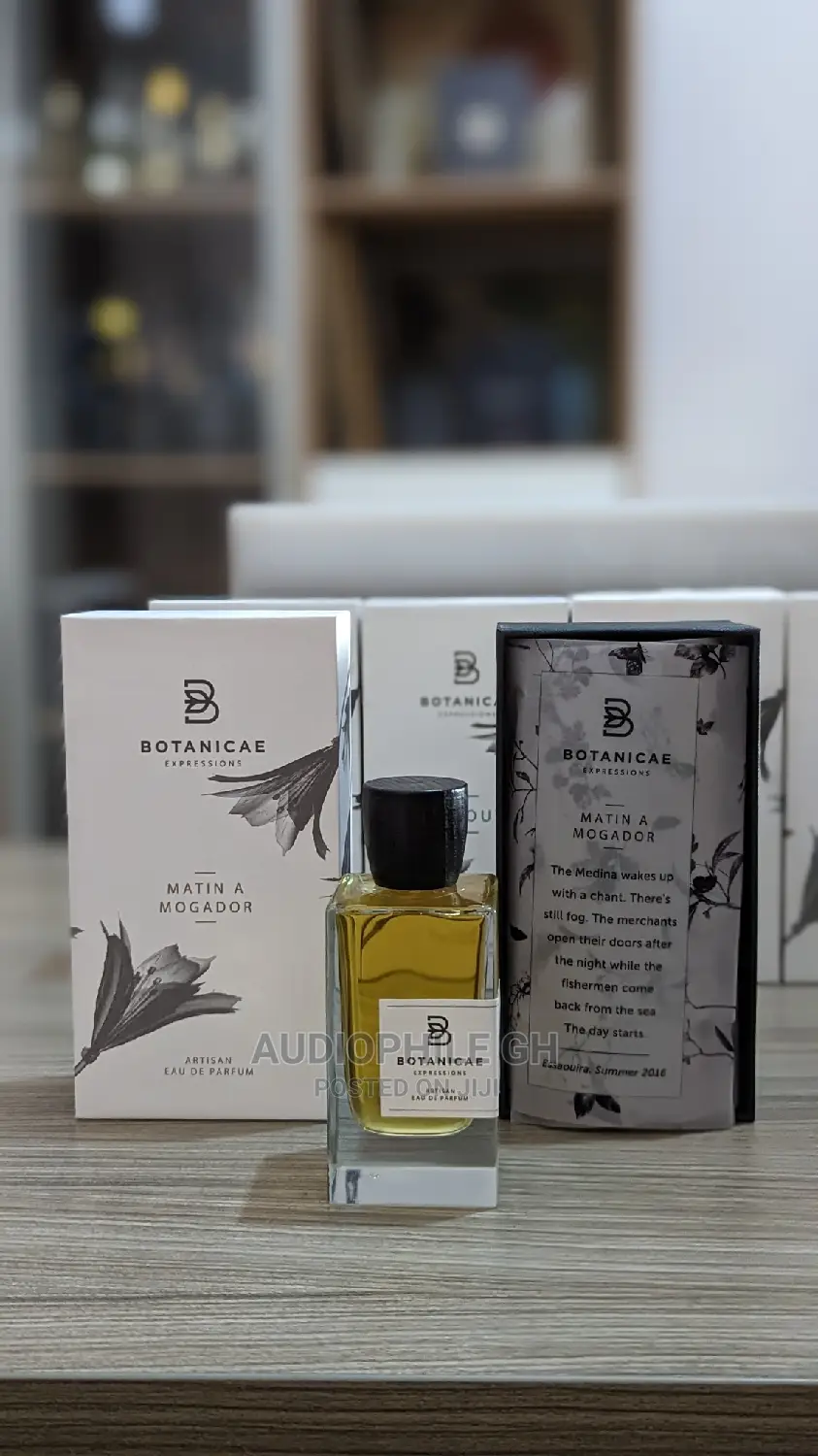 Botanicae Matin a Mogador Eau De Parfum