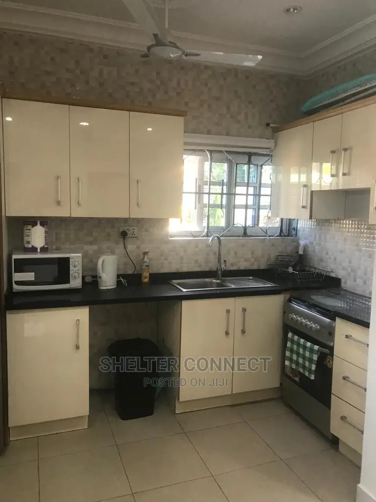 Furnished 1bdrm Apartment in Adenta for rent