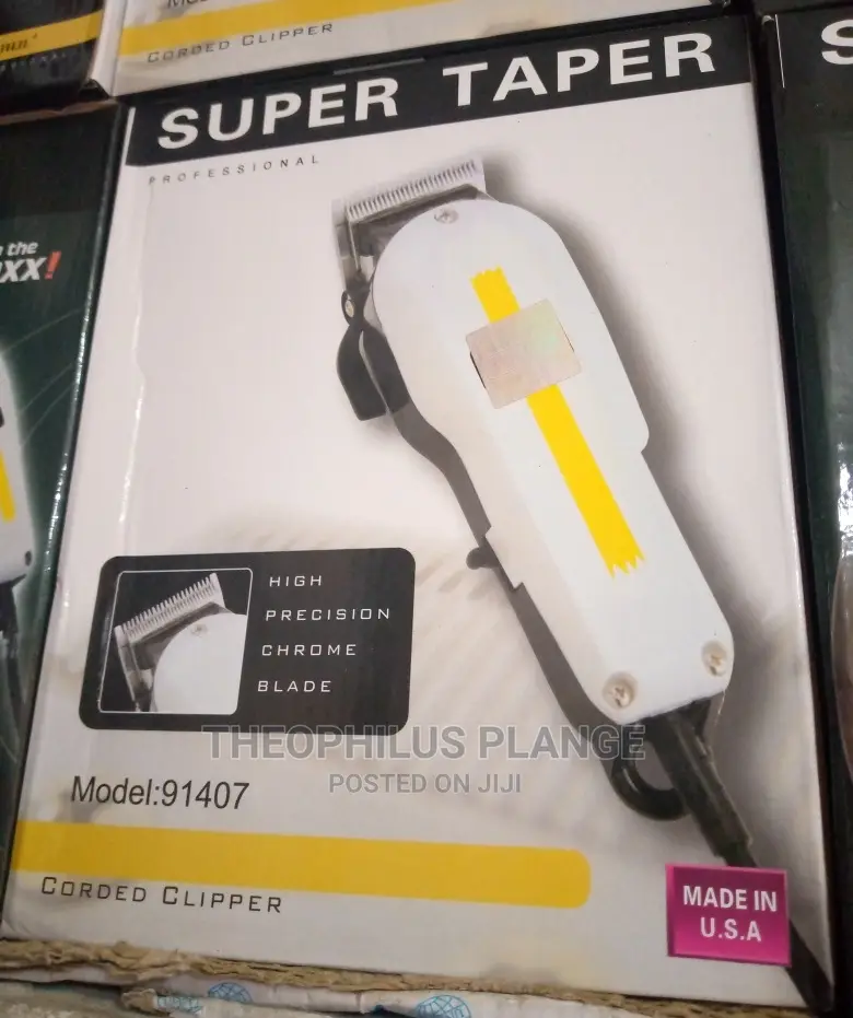 Wahl Super Taper Corded Original Shaving Machine