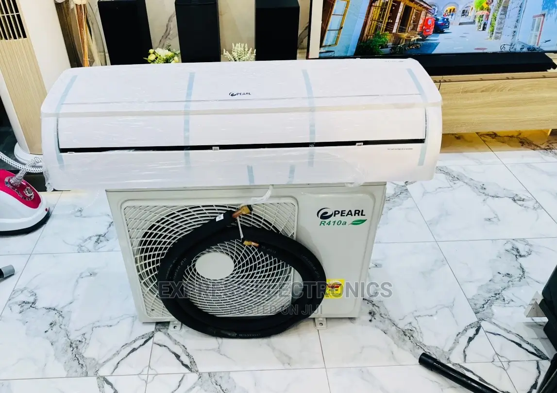 Strong Cooling and Anti Virus Split Pearl Inverter 2.5hp