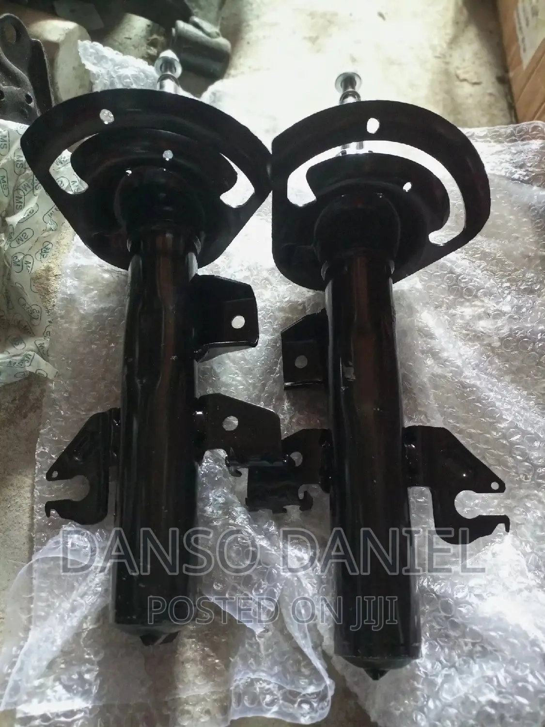 Jeep Cherokee 2014 - 2018 Front Shock Absorber