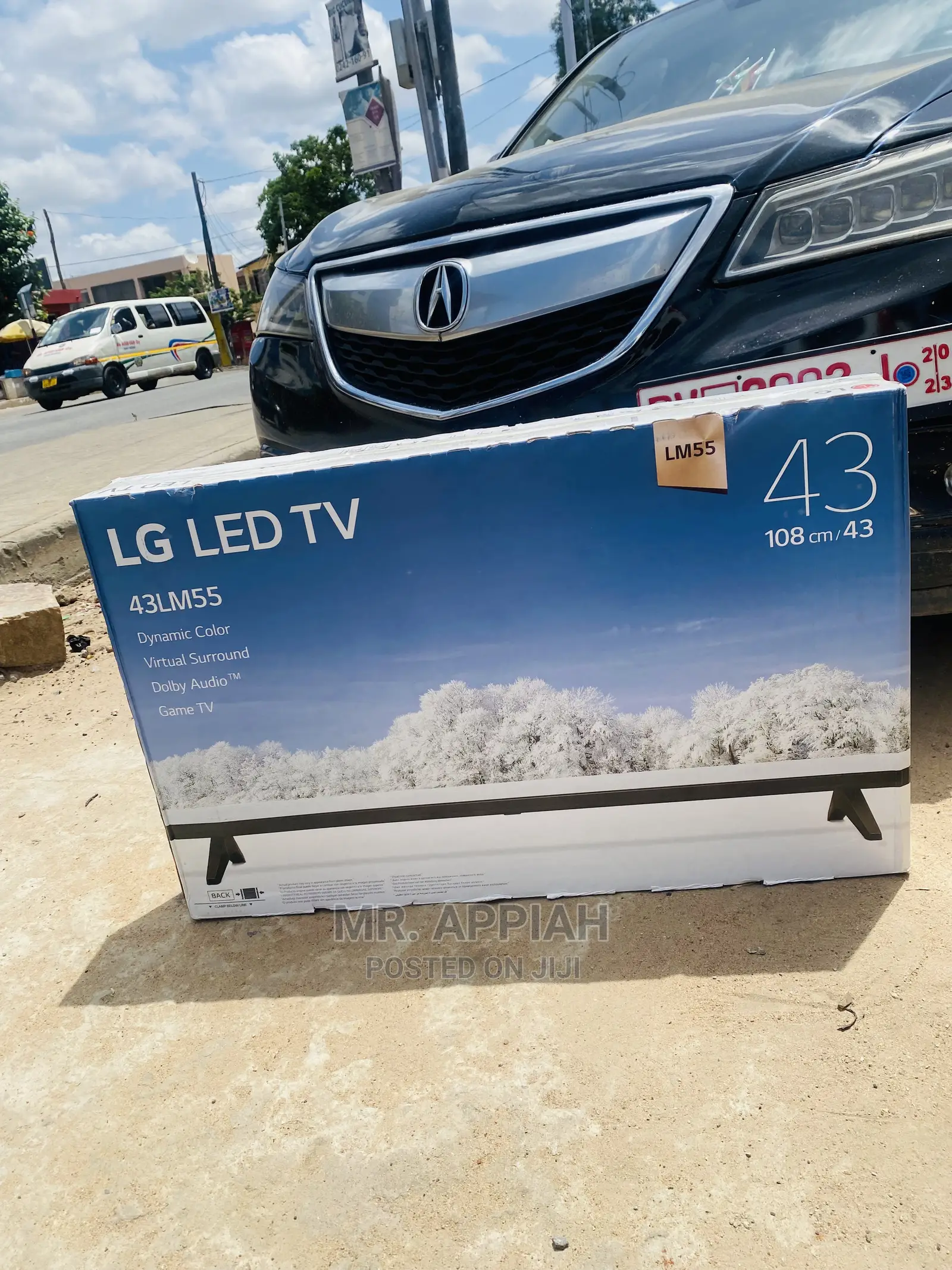 Durable and Affordable LG 43 Inch Smart Tv on Sale 
