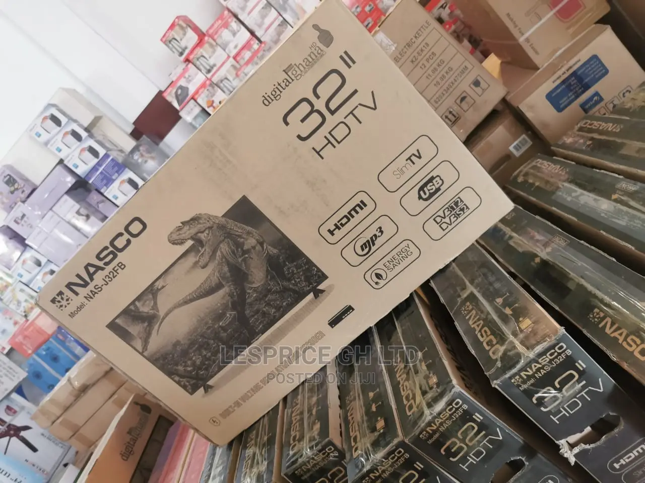 Awesome Nasco 32 Satellite Digital Tv