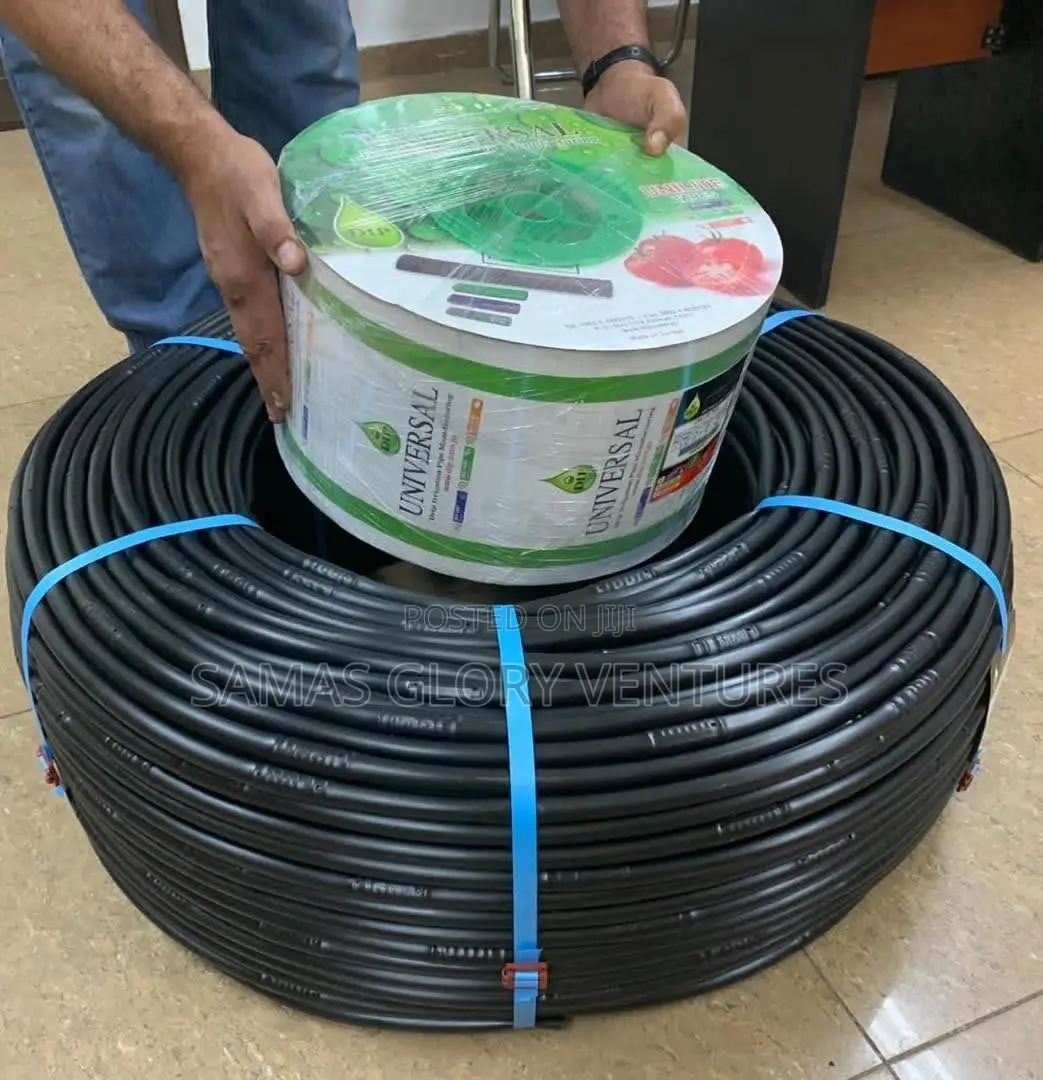 Drip Tape Irrigation System