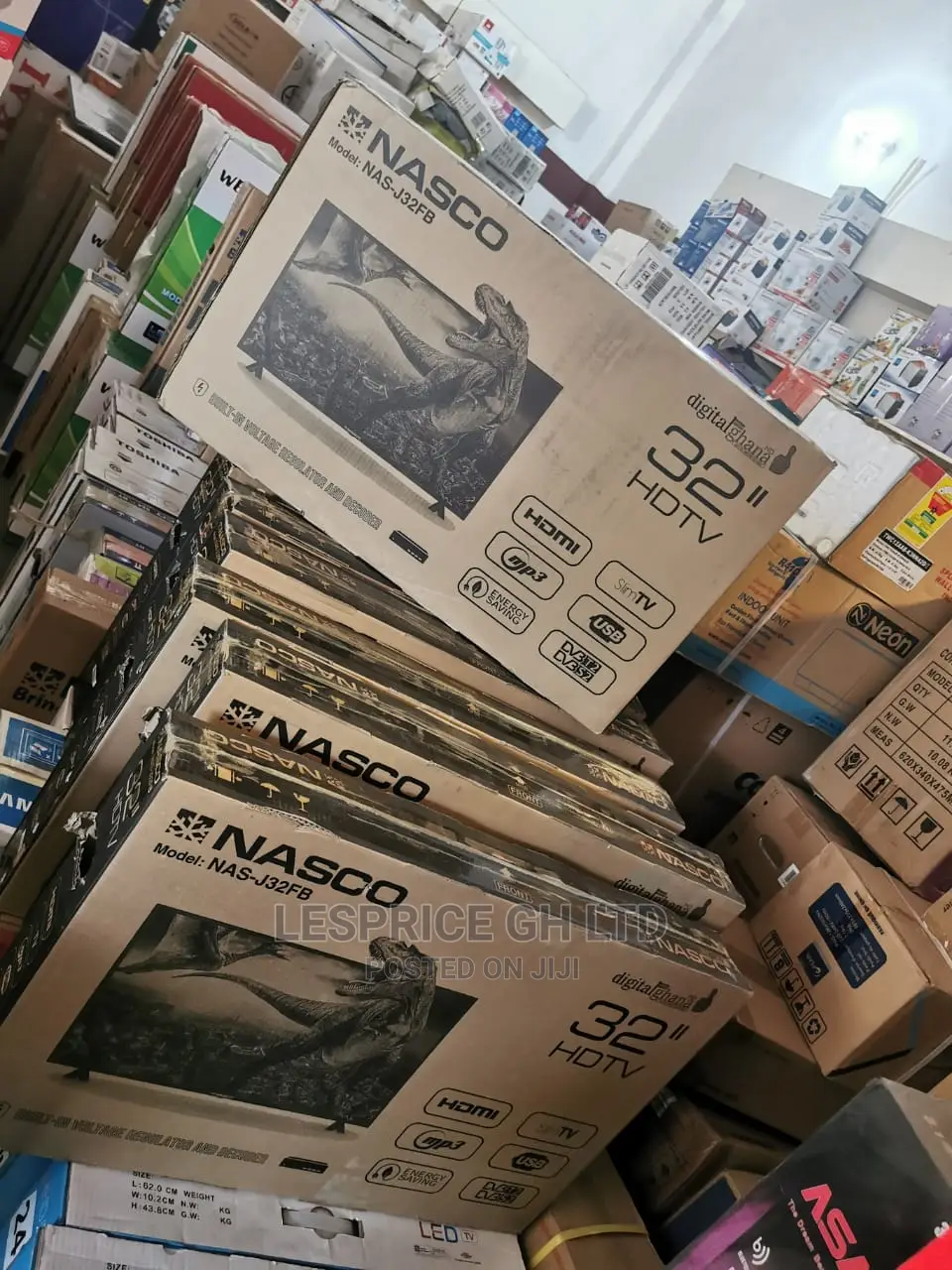 Buy Nasco 32 Satellite Digital Tv