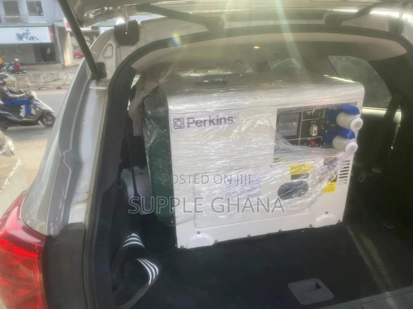 Generator Auto Start Peelings Silent 10kva Generator