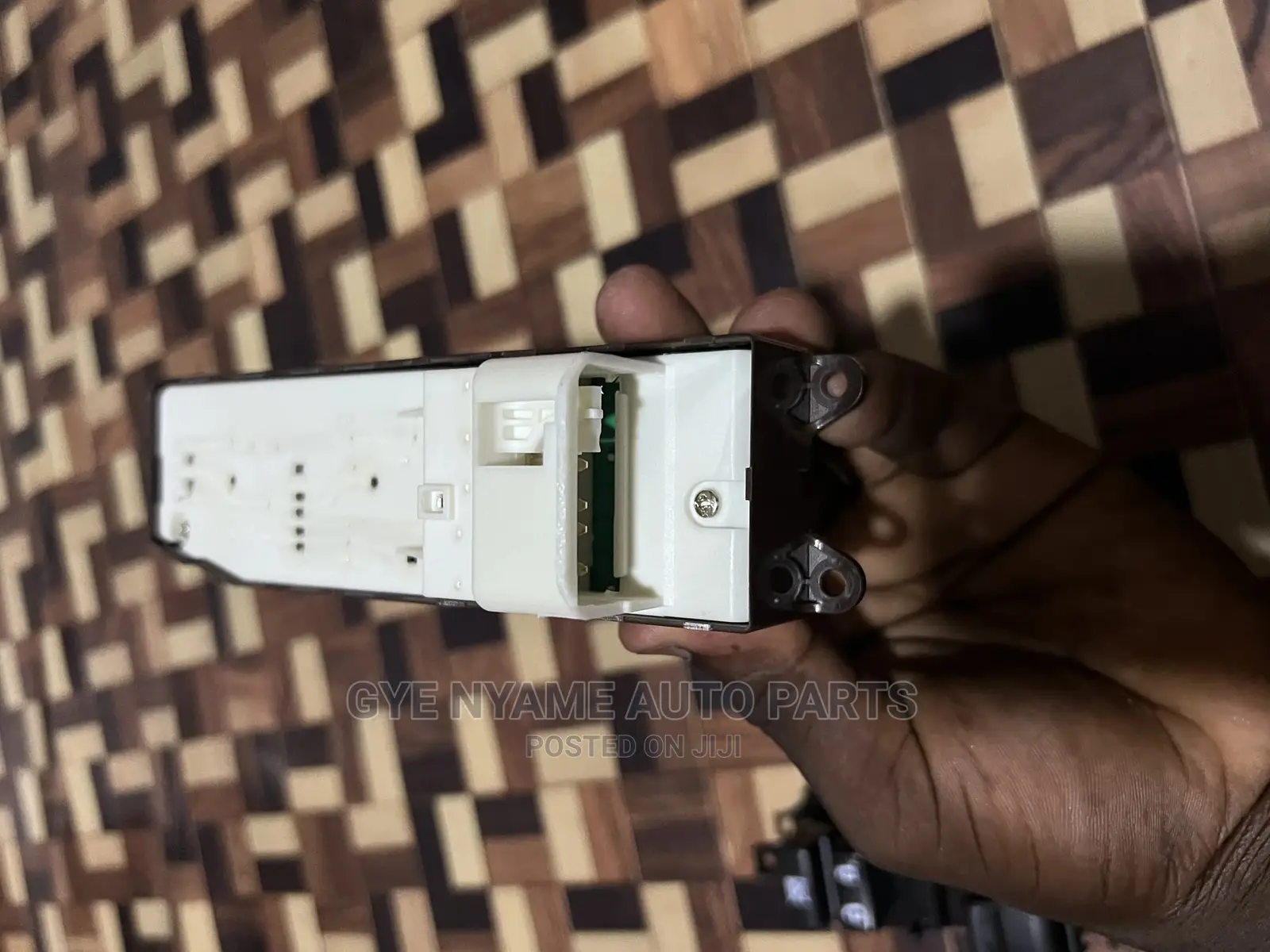 Toyota Corolla 2003_2008 Models Power Windows Switch