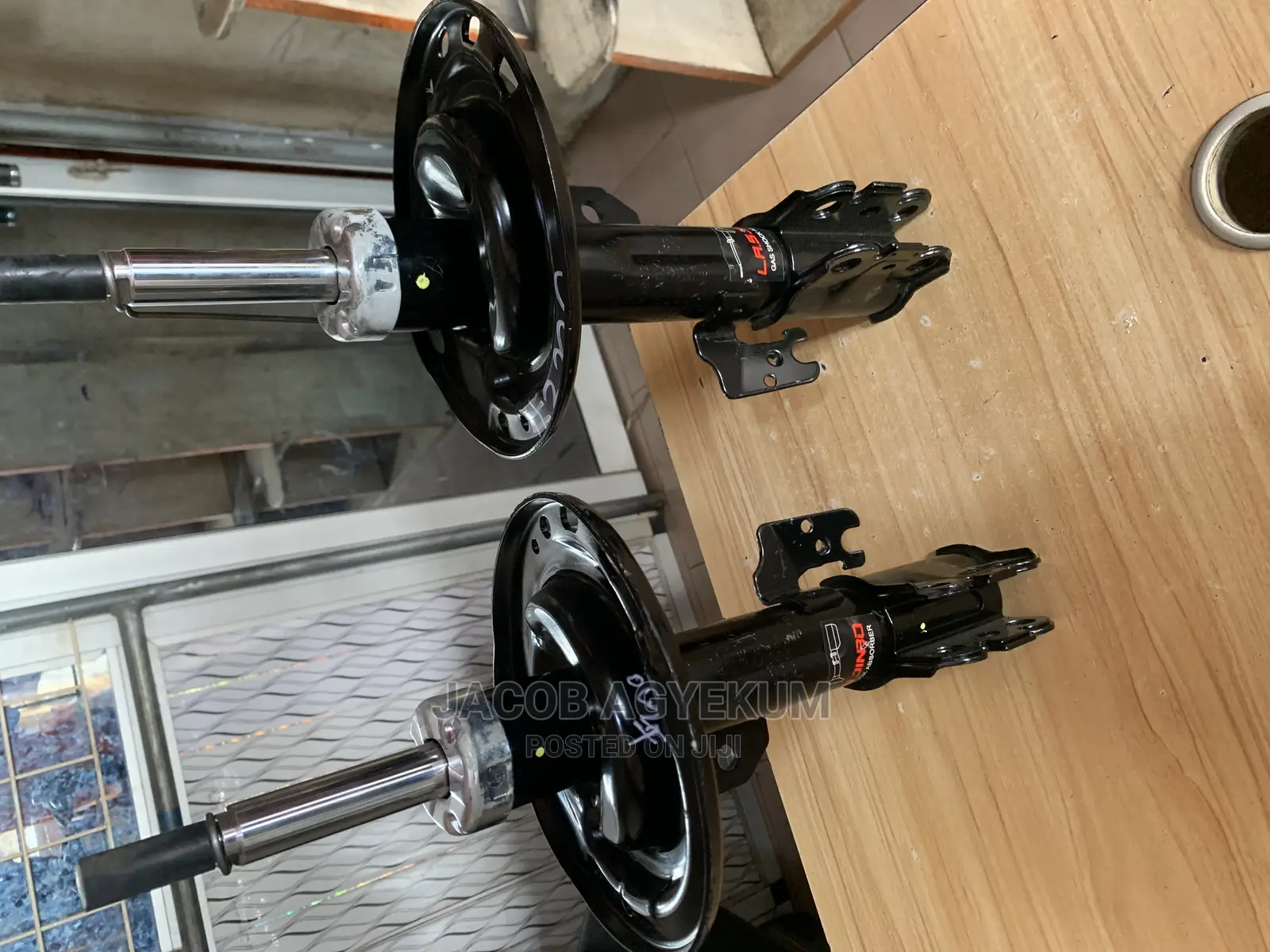 Toyota Camry Front Shocks Absorber 2008/11