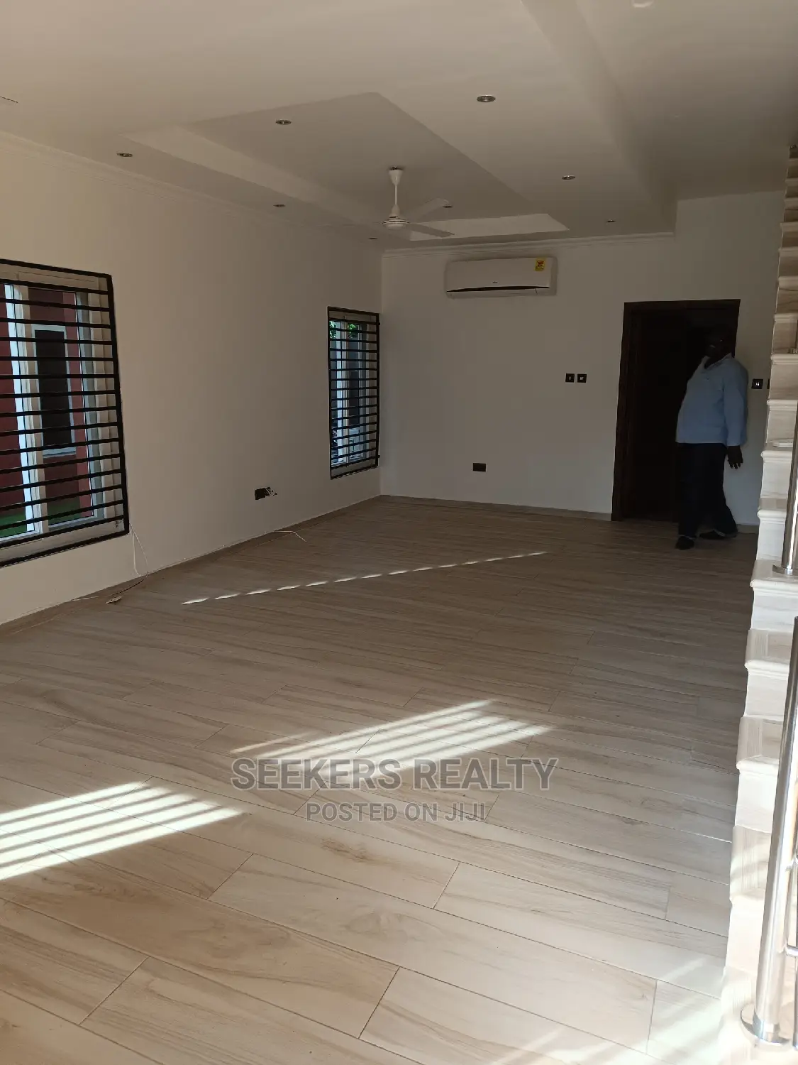 3bdrm Townhouse / Terrace in Seekers Realty, Tseaddo for rent