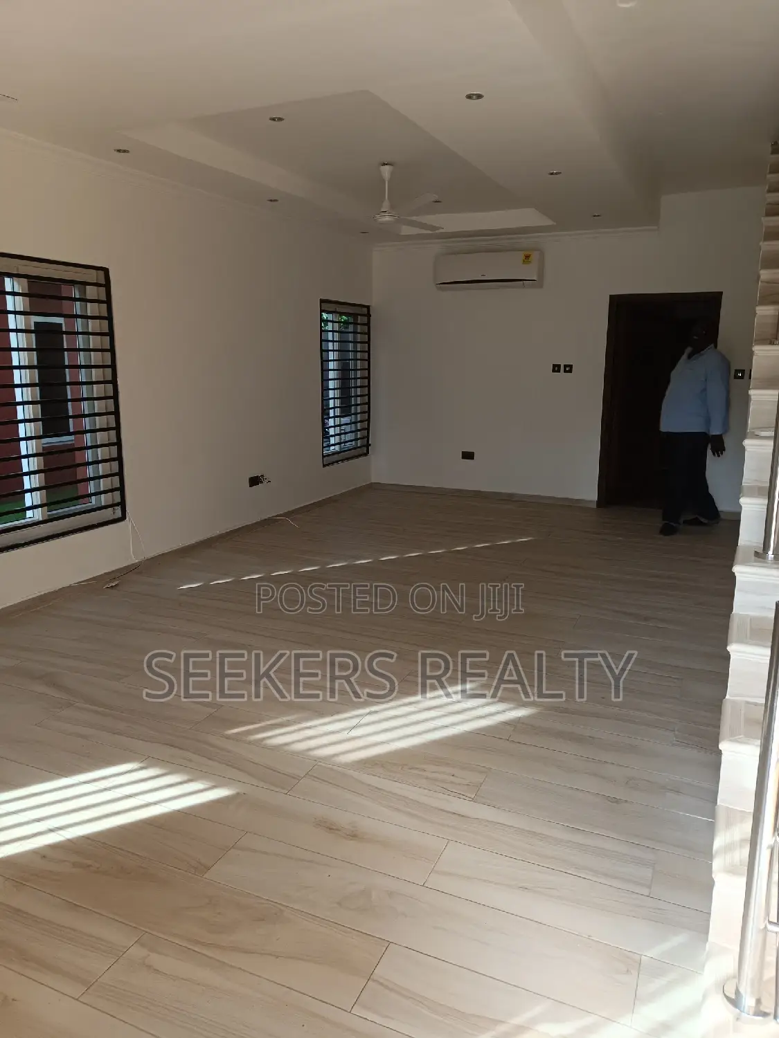 3bdrm Townhouse / Terrace in Seekers Realty, Tseaddo for rent