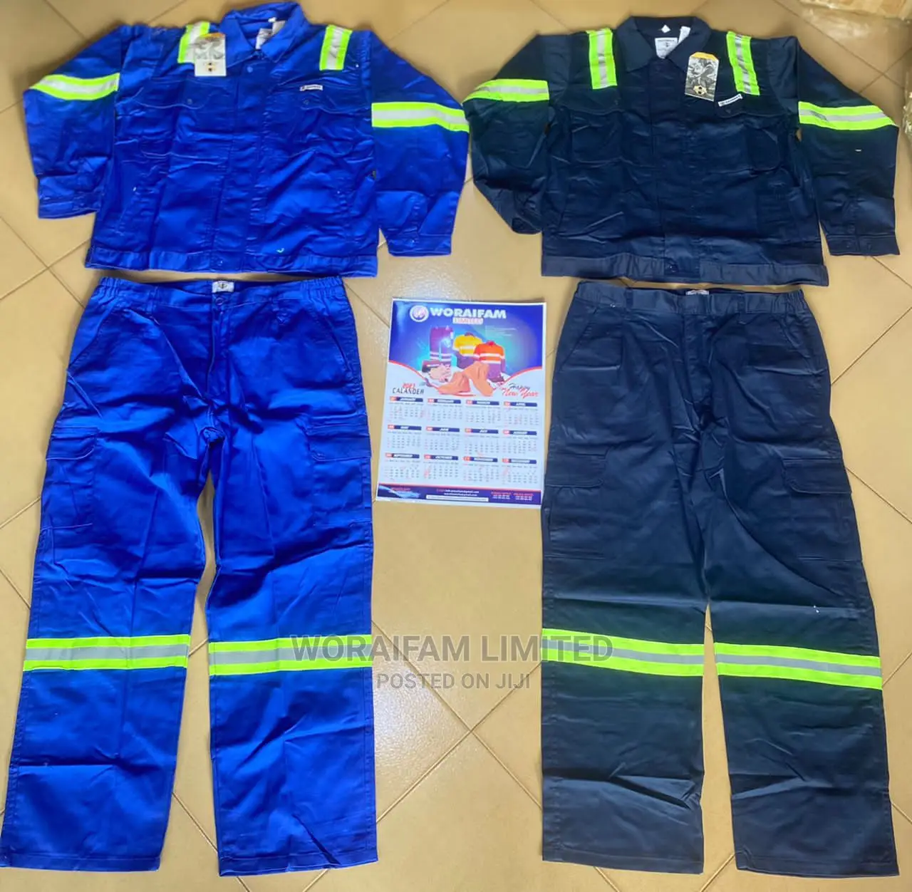 Working Coverall