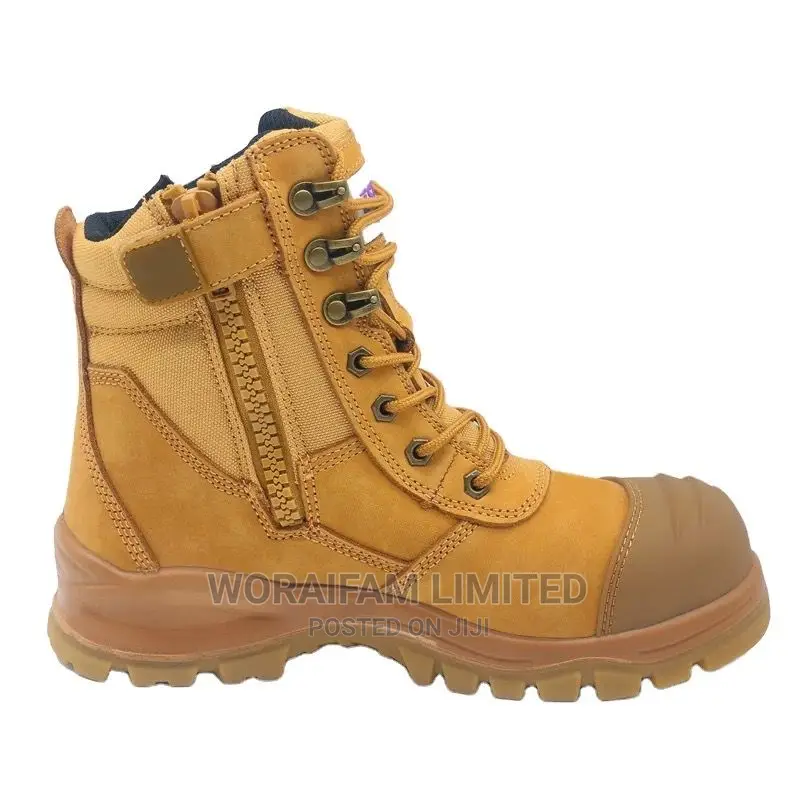 Zstep High Cut Boot