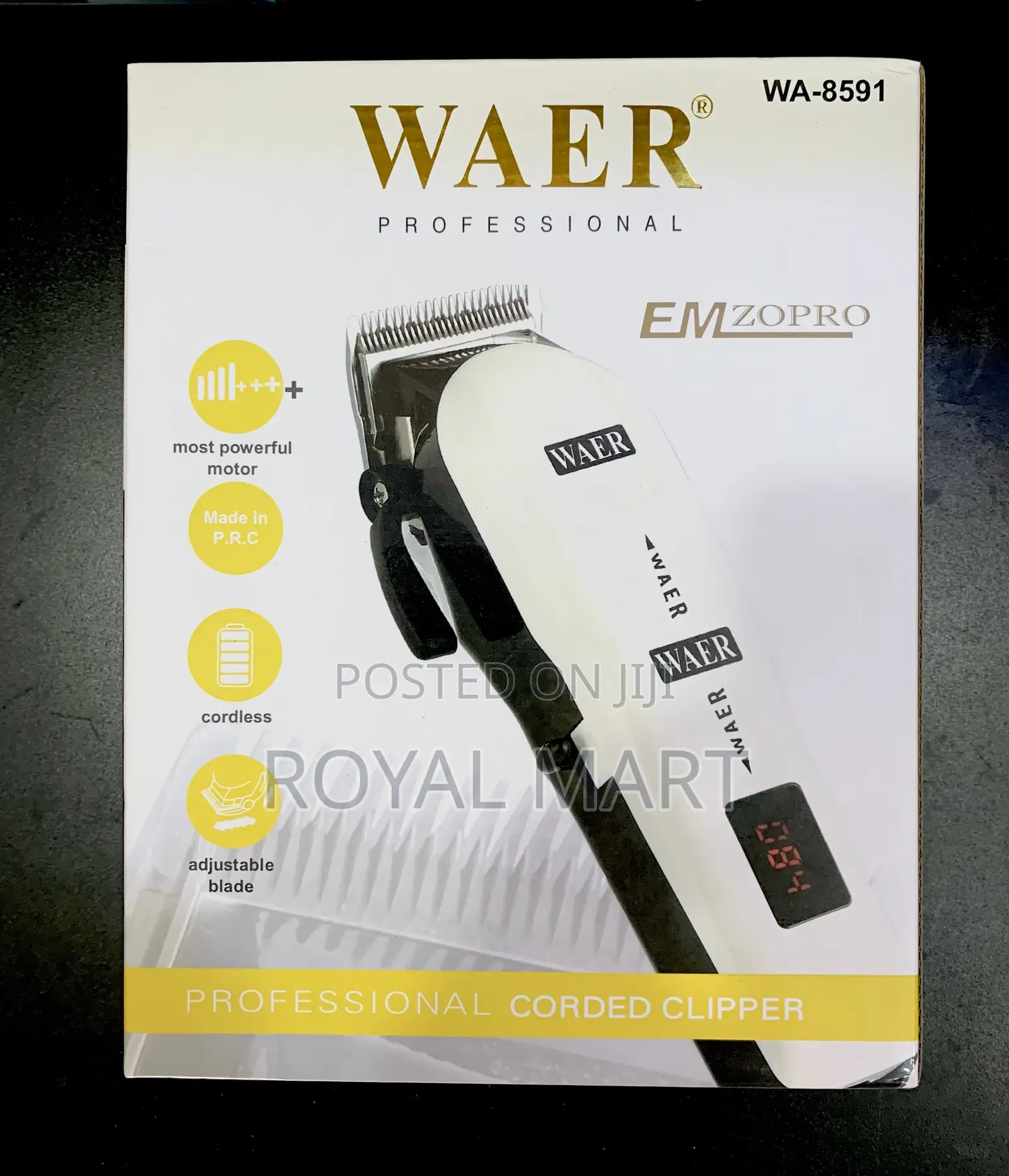 Waer Hair Trimmer