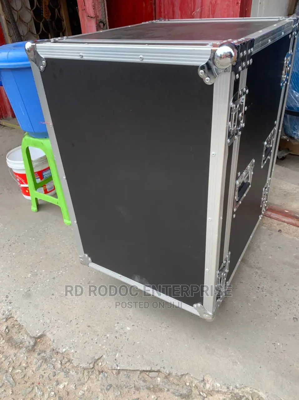 Amplifier Rack 16u
